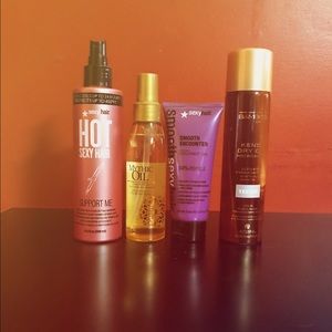 Hair product bundle ALL NEW